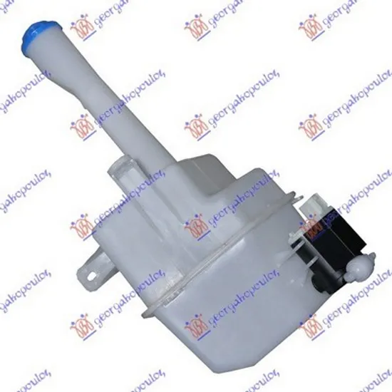 Vas Spalator HYUNDAI ELANTRA 2007->2011 Vas lichid stropitor parbriz 5 usi cu motor, Perioada 2005 2006 2007 2008 2009 2010 2011