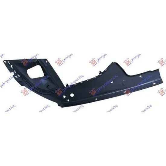 Scut Bara BMW 7 F01 2008->2015 Deflector aripa fata PLASTIC stanga Perioada 2008 2009 2010 2011 2012