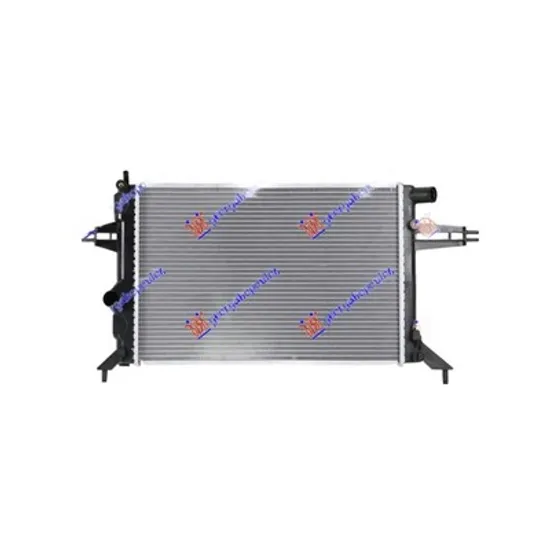 Radiator Motor OPEL ZAFIRA A 1999->2005 Radiator apa 1.4-1.6-1.8 -AC 54x37,8 VALEO Perioada 1999 2000 2001 2002 2003 2004 2005