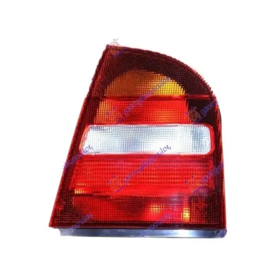 Stop Spate SKODA OCTAVIA 1 1996->2010 Lampa spate dreapta, ptr modele cu 4 usi, 97-00 Perioada 1996 1997 1998 1999 2000