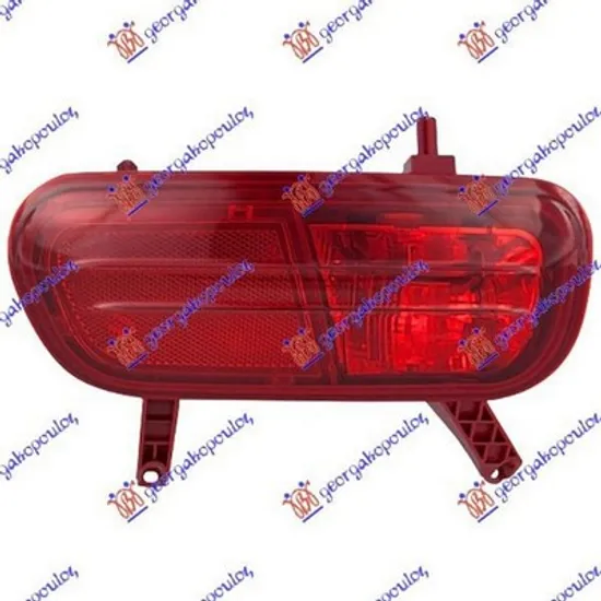 Stop Bara Spate PEUGEOT 5008 1 2009->2017 Lampa in bara spate stanga Perioada 2009 2010 2011 2012 2013 2014 2015