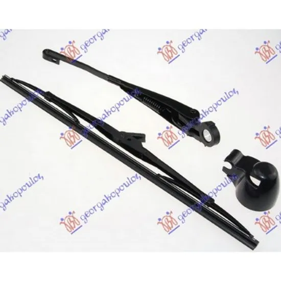 Brat Stergator VW GOLF 4 1997->2005 Brat stergator spate cu lamela 350mm Perioada 1997 1998 1999 2000 2001 2002 2003 2004 2005