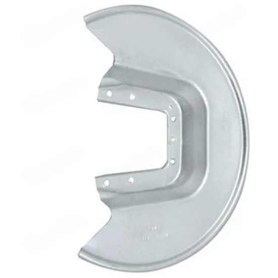 Protectie disc PEUGEOT 206 1998->2007 Protectie disc frana spate (diametru panou 275 mm) (diametru disc 247 mm) Perioada 1998 1999 2000 2001 2002 2003 2004 2005 2006 2007