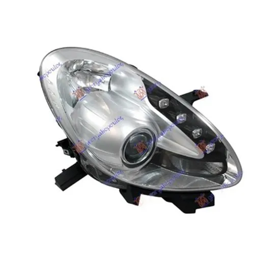 Faruri ALFA ROMEO GIULIETTA 2010->2020 Far cu reglaj electric LED (E) dreapta, Perioada 2010 2011 2012 2013 2014 2015 2016 2017 2018 2019 2020