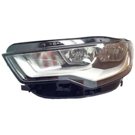 Faruri AUDI A6 C7 2010->2018 Far reglaj electric HELLA stanga Perioada 2010 2011 2012 2013 2014
