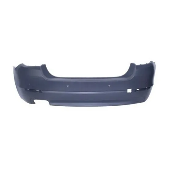 Bara Spate BMW 5 F10 2009->2016 Bara spate pt vopsit cu loc senzori parcare Perioada 2010 2011 2012 2013
