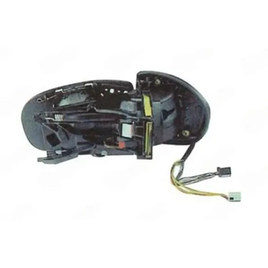 Oglinda MERCEDES E-CLASS W211 2002->2009 Oglinda exterioara electrica cu incalzire (fara capac) -2006 DREAPTA Perioada 2002 2003 2004 2005 2006