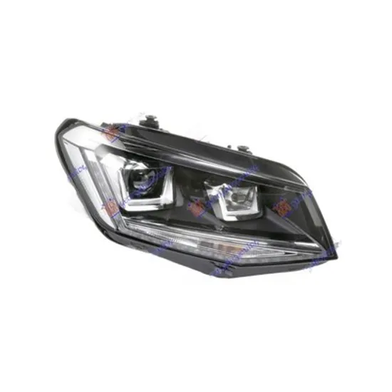Faruri VW CADDY 4 2015->2020 Far Bi-XENON cu daylight LED (HELLA) dreapta Perioada 2015 2016 2017 2018 2019 2020 2021