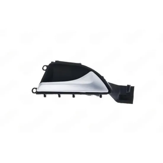 Maner Usa MERCEDES B-CLASS W246 2011->2018 Maner usa fata/spate interior argintiu/negru DREAPTA Perioada 2011 2012 2013 2014