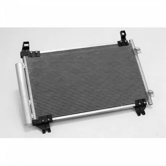 Radiator Aer Conditionat TOYOTA URBAN CRUISER 2007->2014 Radiator condensator aer conditionat 1.0/1.3i16v (497x320x16) Japonia (NISSENS) Perioada 2007 2008 2009 2010 2011 2012 2013 2014
