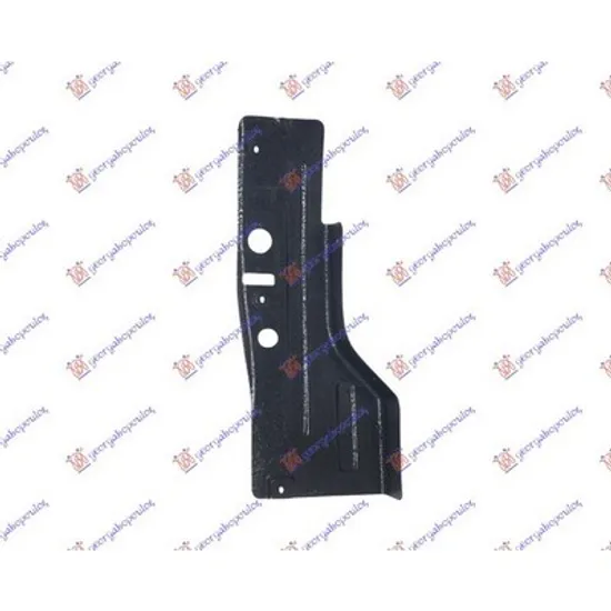 Scut Motor SAAB 9-5 2010->2012 Scut motor lateral stanga Perioada 2010 2011 2012 2013 2014 2015 2016