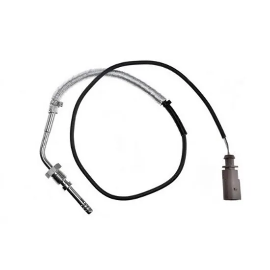 SENZOR TEMPERATURA GAZE EVACUARE SEAT IBIZA 1.9 TDI -77KW/105CP- 1896cmc, pentru motor BLS, perioada 2008,2009,2010