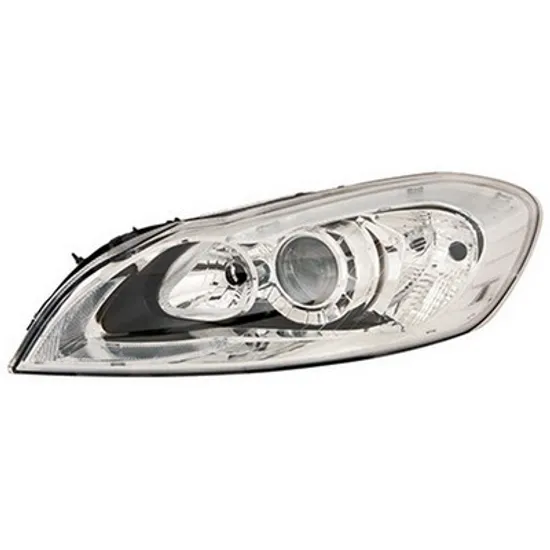 Faruri VOLVO C70 2 2006->2013 Far reglaj electric MARELLI stanga Perioada 2010 2011 2012 2013 2014 2015 2016