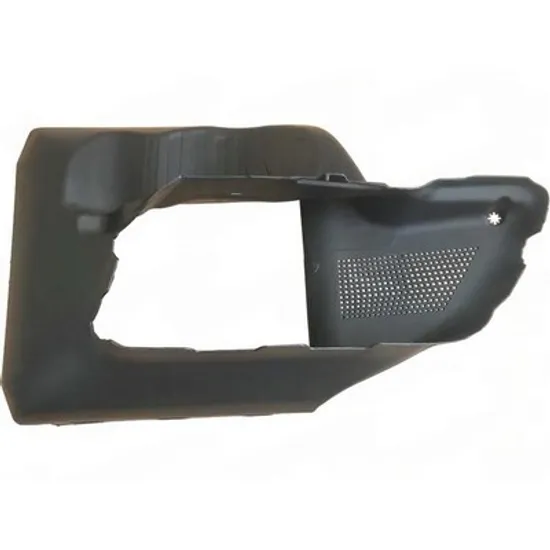 Admisie Aer PORSCHE BOXSTER Spyder 981 2015-> Admisie aer fata radiator DREAPTA Perioada 2016 2017 2018 2019 2020 2021 2022