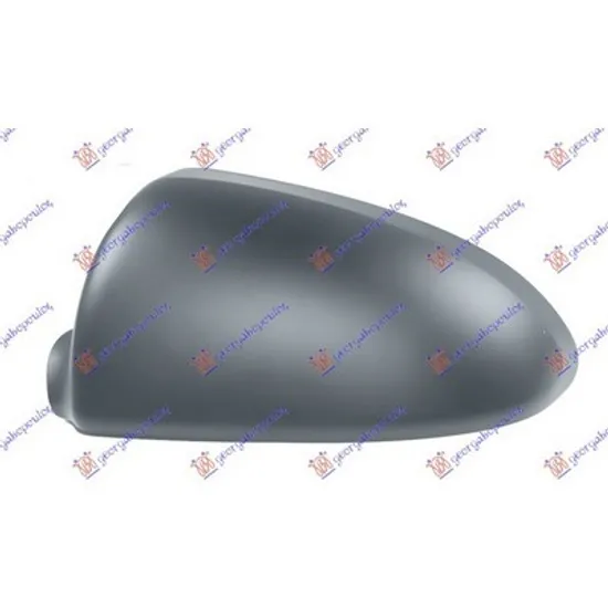 Capac Oglinda SMART FORTWO cupe 451 2007->2014 Capac oglinda pentru vopsit stanga Perioada 2007 2008 2009 2010 2011 2012 2013 2014
