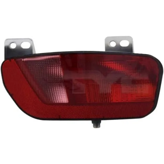 Lampa ceata spate stanga CITROEN C4 Picasso 2 2013-> perioada 2013 2014 2015 2016 2017 2018 pana la an de fabricatie 2016, cu bec P21/5W