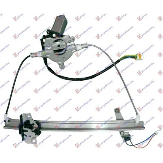 Macara Usa MAZDA 323 BJ 1998->2004 Macara usa fata stanga electrica Perioada 1998 1999 2000 2001 2002 2003 2004