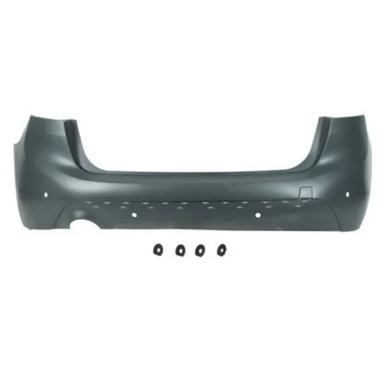 Bara Spate BMW 2 Active Tourer F45 2013-> Bara spate pentru vopsit (F45) (SPORT/LUXURY) (cu 4 senzori parcare) Perioada 2017 2018 2019 2020 2021