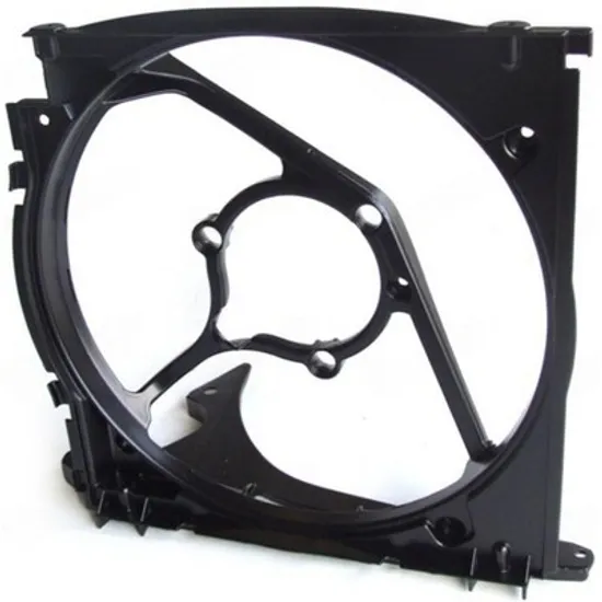 Carcasa Ventilator PORSCHE BOXSTER Spyder 981 2015-> Carcasa ventilator plastic DREAPTA Perioada 2016 2017 2018 2019 2020 2021 2022