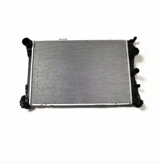 Radiator Motor MERCEDES C-CLASS W204 2007->2014 Radiator apa motor benzina/diesel automatic (640x440x320) (conducta 16 mm) (KOYO) Perioada 2011 2012 2013 2014