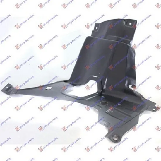 Scut Motor HONDA CR-Z 2010-> Scut motor lateral stanga, Perioada 2011 2012 2013 2014 2015 2016 2017