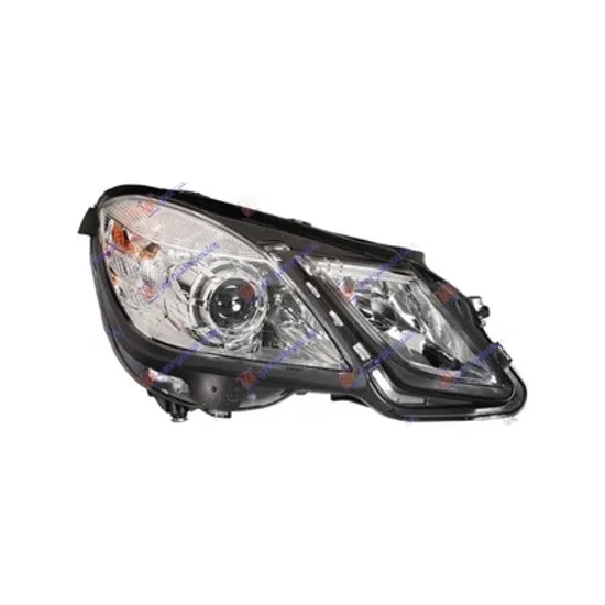 Faruri MERCEDES E-CLASS W212 2009->2015 Far reglaj electric HELLA dreapta 2009>2013 Perioada 2009 2010 2011 2012 2013