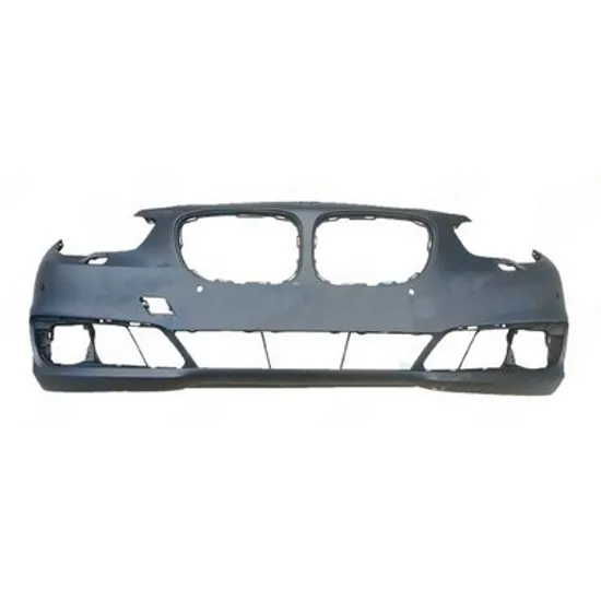 Bara Fata BMW 5 Gran Turismo F07 2009->2017 Bara fata pentru vopsit (GT/F07) (cu 4 senzori parcare si gauri spalator) Perioada 2013 2014 2015 2016