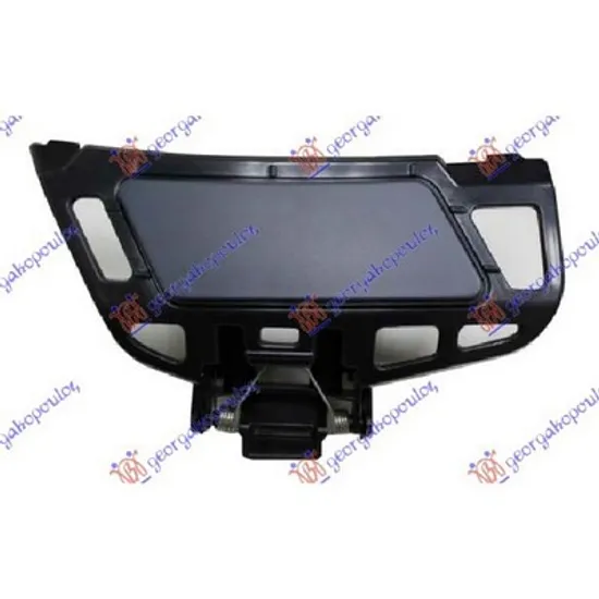 Capac Spalator Bara MERCEDES GL-CLASS X164 2006->2012 Capac spalator far dreapta, Perioada 2006 2007 2008 2009 2010 2011 2012