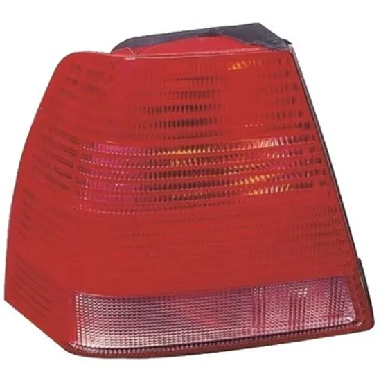 Stop Spate VW BORA 1998->2005 Lampa spate stanga, rosu/alb, ptr Sedan Perioada 1998 1999 2000 2001 2002 2003 2004 2005