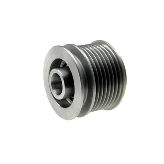 Fulie alternator MERCEDES E-CLASS E 200 NGT -120KW/163CP- 1796cmc, pentru motor M 271.958, perioada 2011,2012,2013,2014,2015