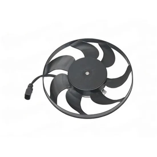 Ventilator Motor VW JETTA 5 2005->2010 Ventilator benzina diesel (motor+elice)(295 mm)(2pin) Perioada 2005 2006 2007 2008 2009 2010