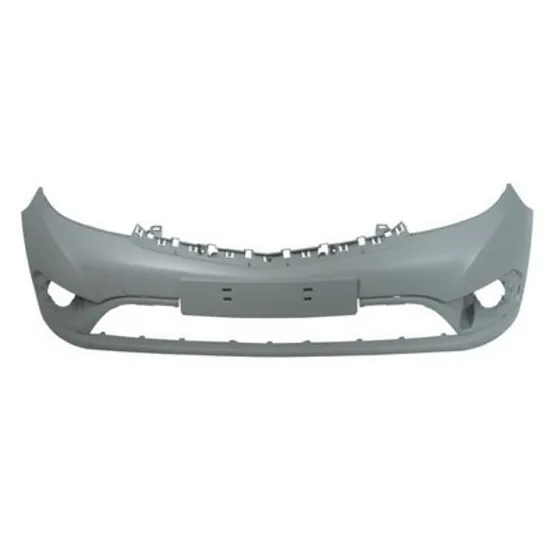 Bara Fata MERCEDES CITAN 415 2012->2021 Bara fata pentru vopsit (cu gauri proiectoare ), Perioada 2013 2014 2015 2016 2017 2018 2019
