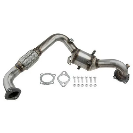 CATALIZATOR FORD FOCUS 1.0 EcoBoost -92KW/125CP- 998cmc, pentru motor M1DA, M1DC, M1DD, perioada 2012,2013,2014,2015,2016,2017