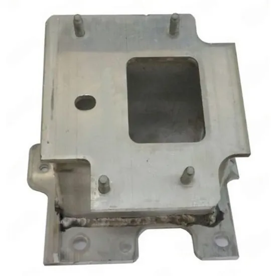 Suport Bara fata NISSAN PATHFINDER 4 2012-> Suport Armatura Bara fata (aluminiu) DREAPTA Perioada 2012 2013 2014 2015 2016 2017