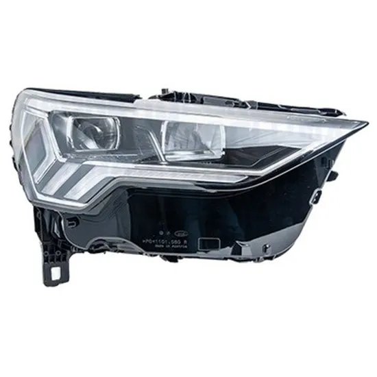 Faruri AUDI Q3 F3B 2018-> Far FULL LED adaptiv (E) (TYC) DREAPTA Perioada 2018 2019 2020 2021 2022 2023