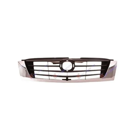 Grila Radiator MAZDA B-SERIE 1998->2006 Grila radiator cromata 2003->2006 Perioada 2003 2004 2005 2006