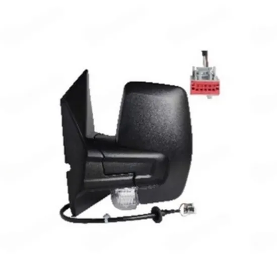 Oglinda FORD TRANSIT CUSTOM 2012-> Oglinda exterioara electrica cu incalzire (cu semnal) STANGA Perioada 2018 2019 2020 2021 2022 2023
