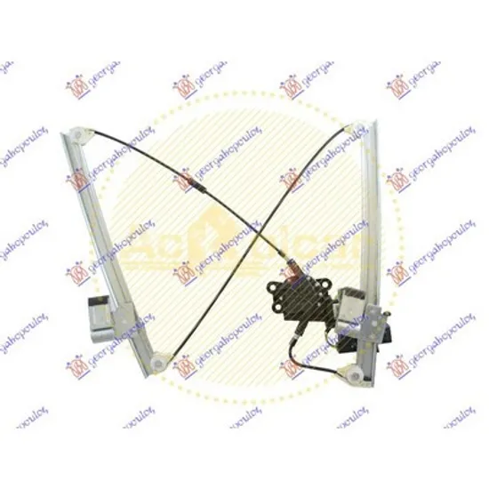 Macara Usa FORD MONDEO 3 2000->2007 Macara usa ELECTR fata (COMFORT) stanga Perioada 2000 2001 2002 2003 2004 2005 2006 2007
