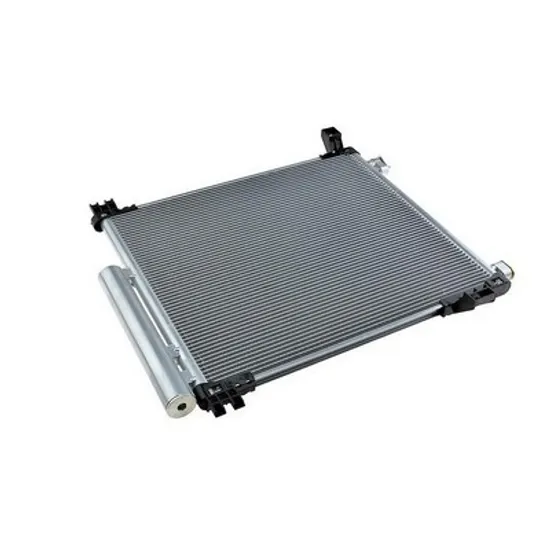 Radiator Aer Conditionat TOYOTA IQ 2009->2015 1.0 50KW 68 CP, pentru motor 1KR-FE perioada 2009,2010,2011,2012,2013,2014,2015
