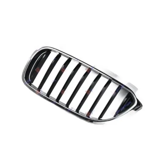 Grila Radiator BMW 5 G30, F90 2016-> Grila radiator cromat/negru stanga Perioada 2016 2017 2018 2019 2020 2021 2022