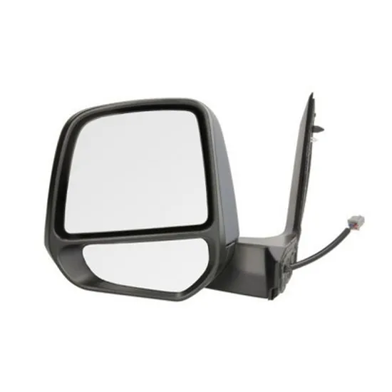 Oglinda FORD TRANSIT CONNECT 2014-> Oglinda exterioara electrica cu incalzire cu rabatare electrica pentru vopsit STANGA Perioada 2013 2014 2015 2016 2017 2018 2019