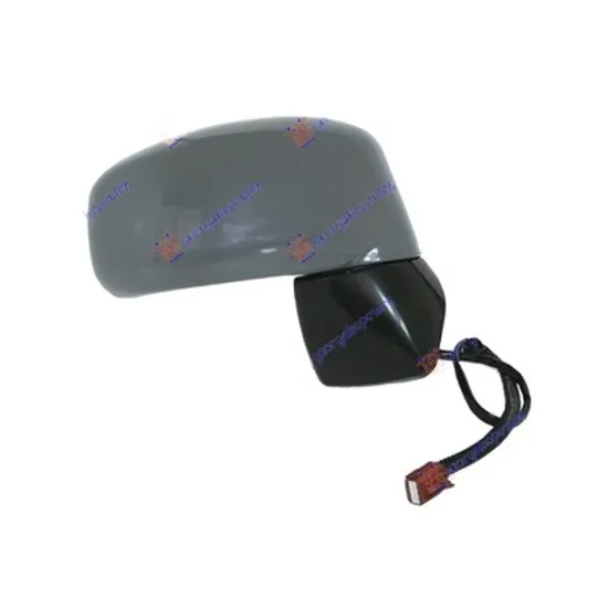 Oglinda NISSAN TIIDA 2010-> Oglinda exter dreapta electrica/incalzire pt vopsit Perioada 2007 2008 2009 2010 2011 2012 2013