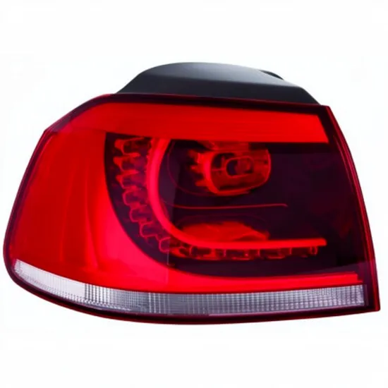 Stop Spate VW GOLF 6 2008->2013 Lampa stop spate exterior LED (R-GTI) STANGA Perioada 2008 2009 2010 2011 2012 2013