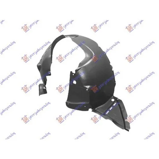 Carenaj fata OPEL MOKKA / MOKKA X 2012->2020 Carenaj fata stanga Perioada 2012 2013 2014 2015 2016 2017 2018 2019 2020 2021 2022