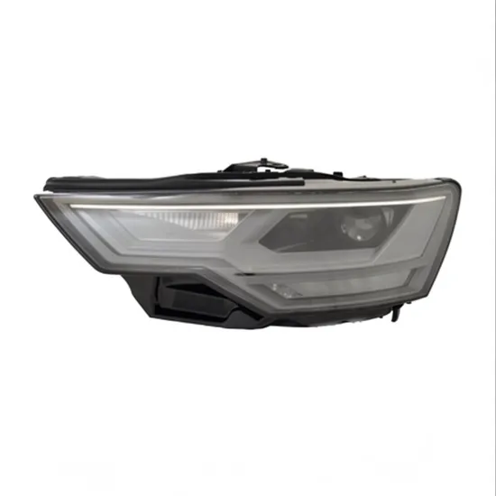 Faruri AUDI A6 C8 2018-> Far LED (DEPO) DREAPTA Perioada 2018 2019 2020 2021 2022 2023