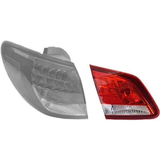 Lampa stop spate stanga MERCEDES B-CLASS W246 2011->2018 perioada 2011 2012 2013 2014 2015 2016 2017 2018 de la an de fabricatie 10/2014, cu LED, cu faruri LED, interior
