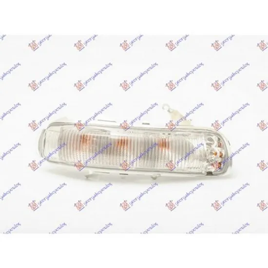 Semnal oglinda MERCEDES CLK C208 1997->2003 Semnal oglinda (ULO) dreapta, Perioada 1997 1998 1999 2000 2001 2002