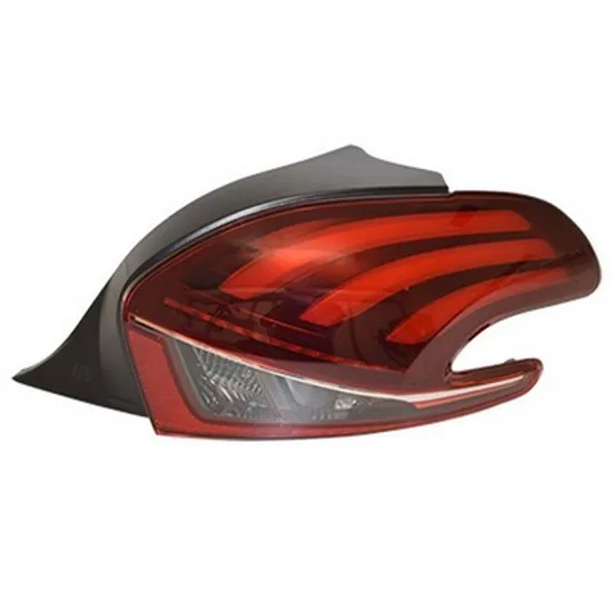 Stop Spate PEUGEOT 208 1 2012->2018 Lampa spate LED (E) dreapta 2015-> Perioada 2015 2016 2017 2018