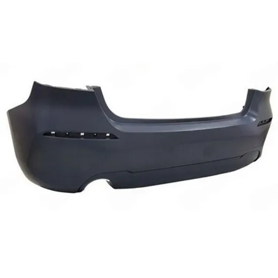 Bara Spate BMW 1 F40 2019-> Bara spate pentru vopsit (cu un esapament simplu) BASIC Perioada 2019 2020 2021 2022 2023 2024