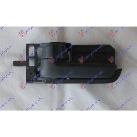 Maner Usa SUZUKI SWIFT 3 2005->2010 Maner interior fata/spate negru stanga Perioada 2005 2006 2007 2008 2009 2010 2011